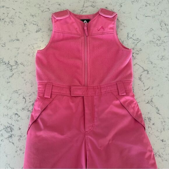 Other - Pink Snow Bibs Veritcal9 Vest style